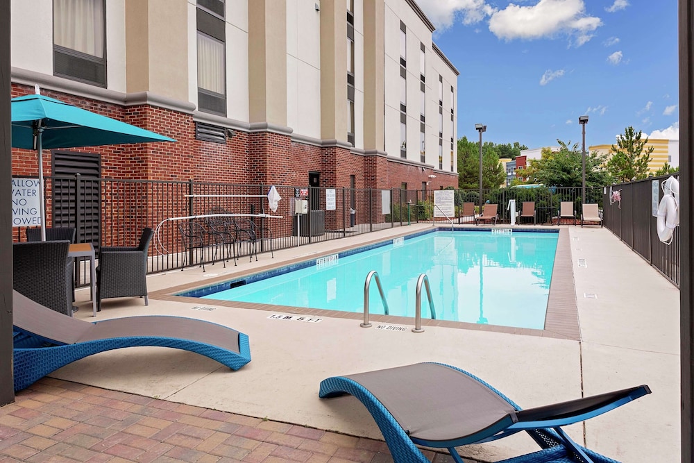 Hampton Inn Atlanta Fairburn - photo 27