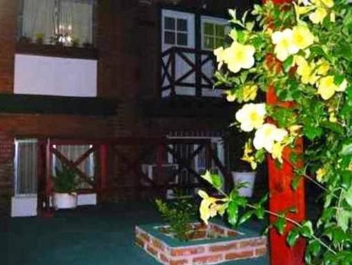 Iguassu Flower Garden in Puerto Iguazu, Argentina