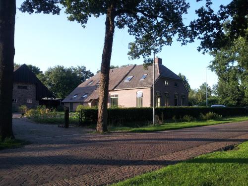 Boerderij de Borgh - carbon neutral hotel in Westerbork