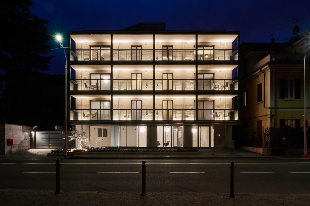 La Perla by Sedar — 4-Star Luxury Hotel in Como, Italy