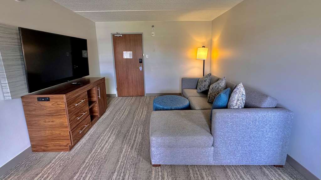 Sleep Inn Oakbrook Terrace Chicago - photo 21