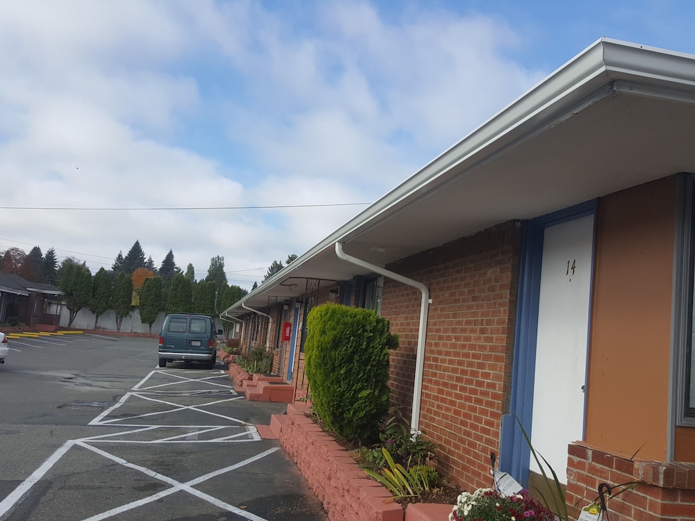 Seattle Inn Northgate - photo 65