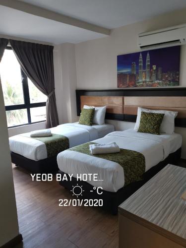 Yeob Bay hotel Ampang — Ampang — photo 2