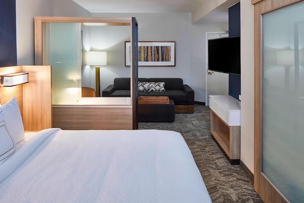 SpringHill Suites by Marriott Nashville Downtown Convention Center - photo 10
