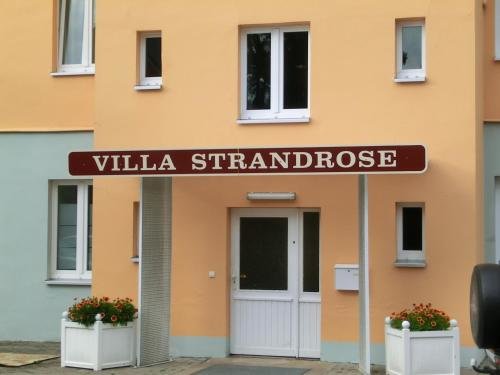 Hotel Villa Strandrose - carbon neutral hotel in Ahlbeck