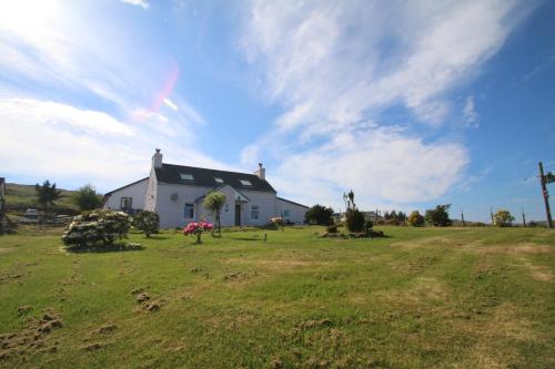 Arle Farmhouse — 4-Star Luxury Hotel in Tobermory, United Kingdom