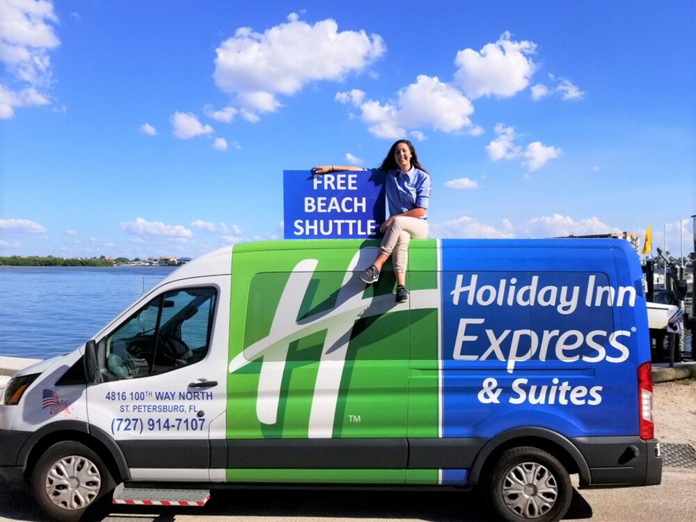Holiday Inn Express & Suites St. Petersburg Madeira Beach by IHG - photo 57