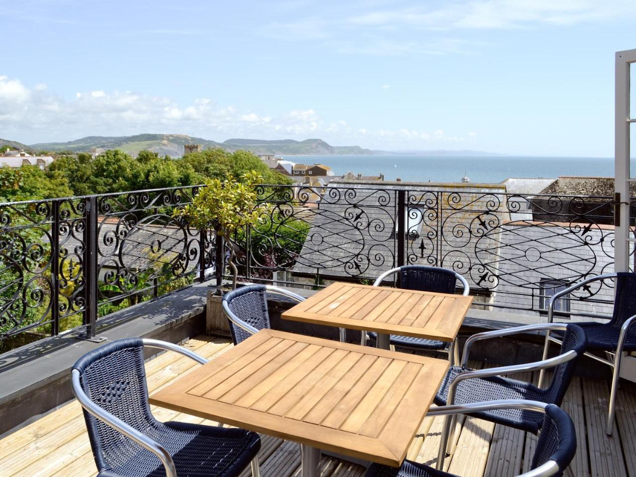 The Chatham 30164 in Lyme Regis, United Kingdom