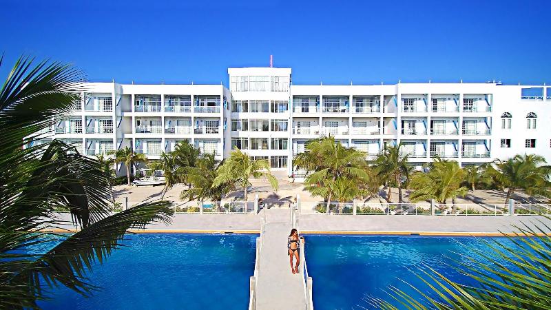 Belize Dive Haven Resort & Marina in Dangriga, Belize