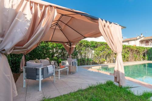 Italian Experience Villa I Portici — 4-Star Luxury Hotel in San Miniato, Italy