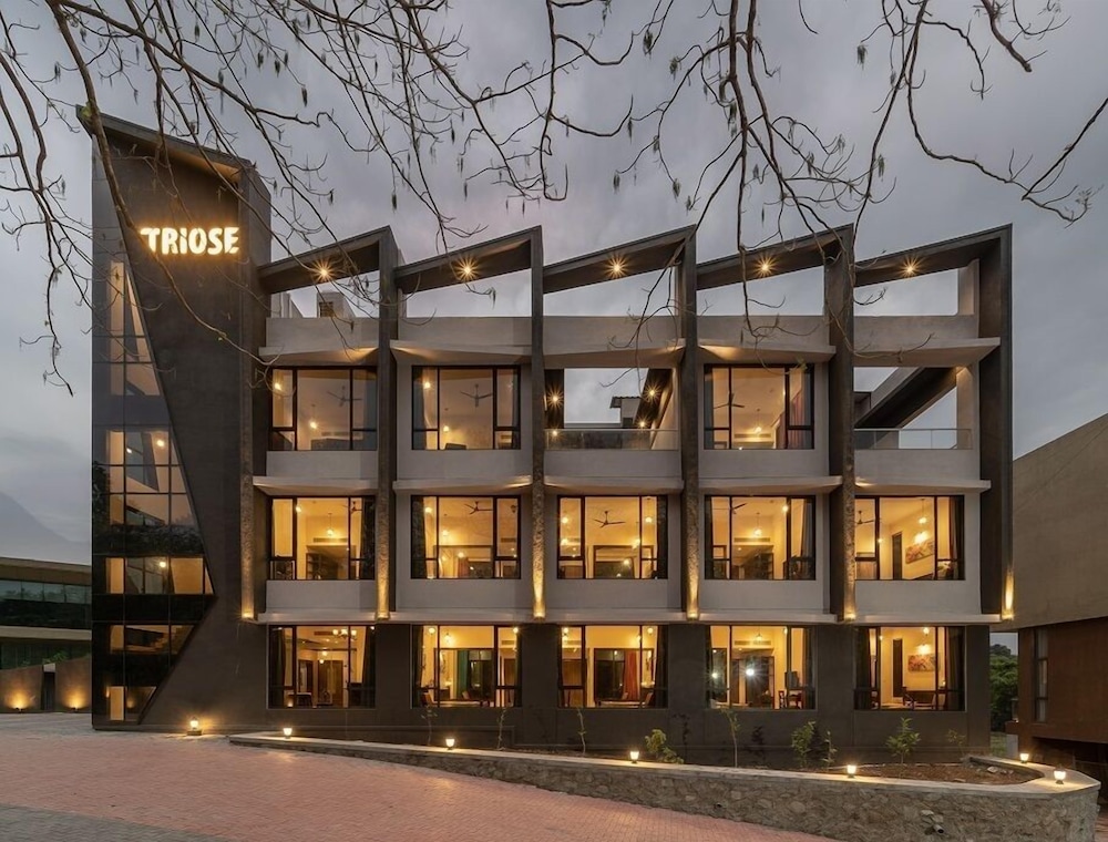 Triose Boutique Hotel - last minute hotel in Lonavla