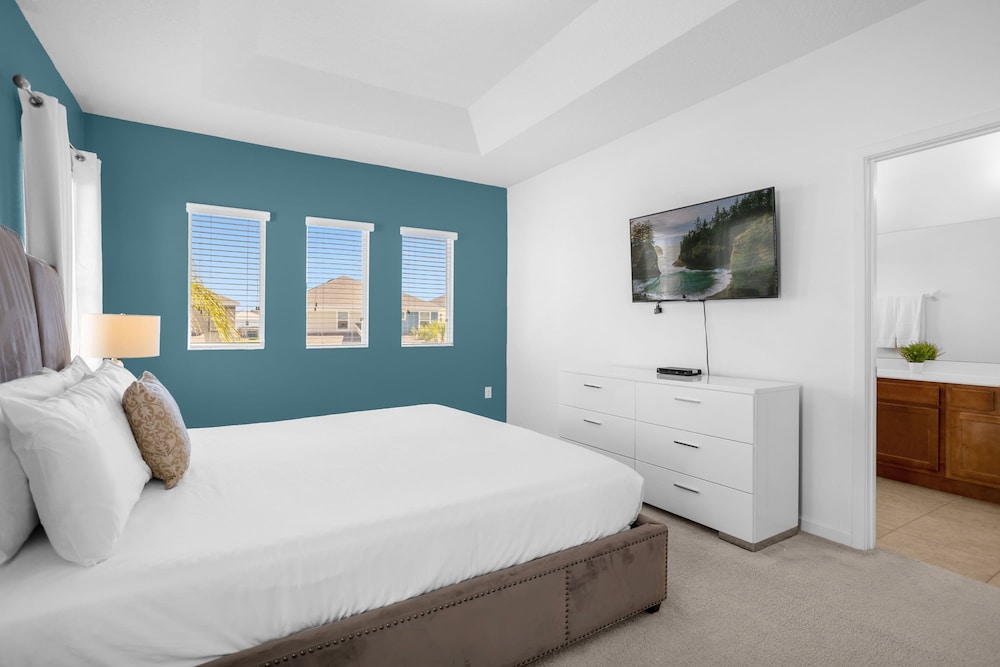Splendid 5Bd w Pool Close to Disney 310 @ Bella Vida Resort - photo 41