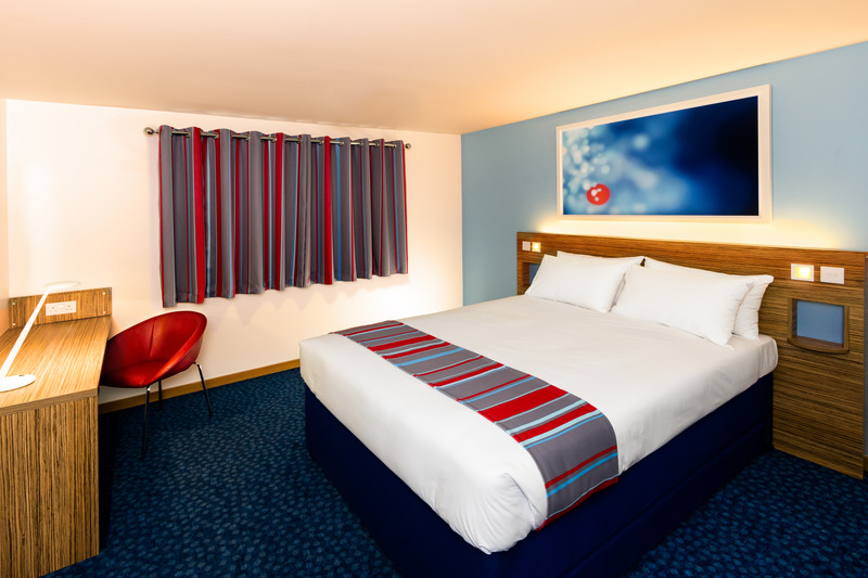 Travelodge Edinburgh Central