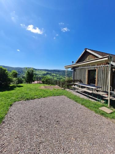 Au Calme Des Vosges — hotel in Fresse-Sur-Moselle