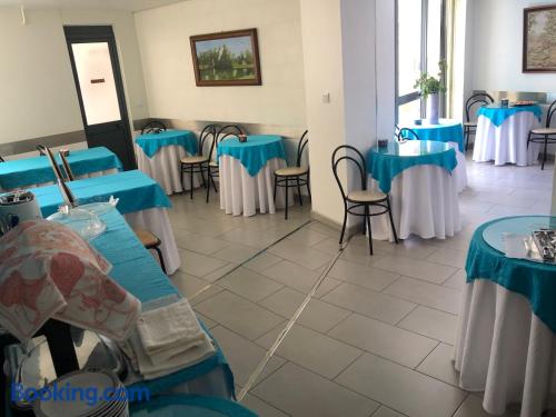 Hotel Termas in Chaves, Portugal