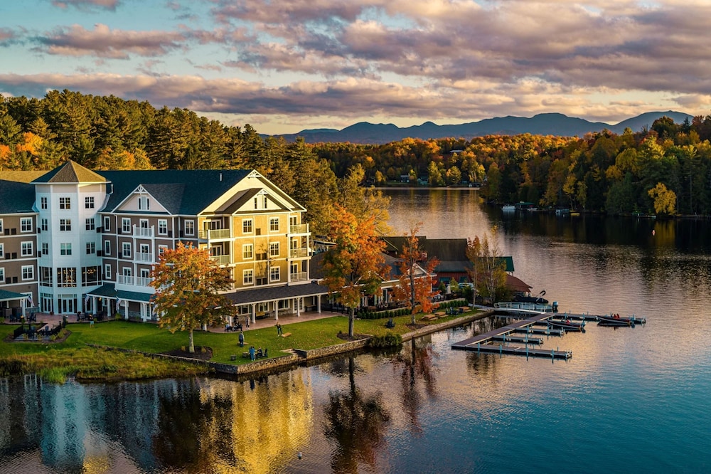 Voco Saranac Lake Waterfront An Ihg Hotel — hotel in Saranac Lake