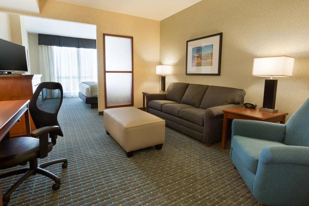 Drury Plaza Hotel Colorado Springs Near the Air Force Academy - photo 16