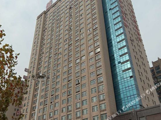 Blue moon B & B in Zhoukou, People's Republic of China