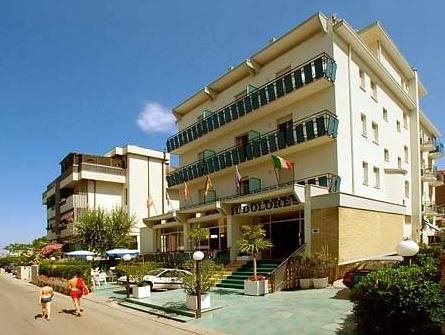 Hotel Dolores in Cesenatico, Italy