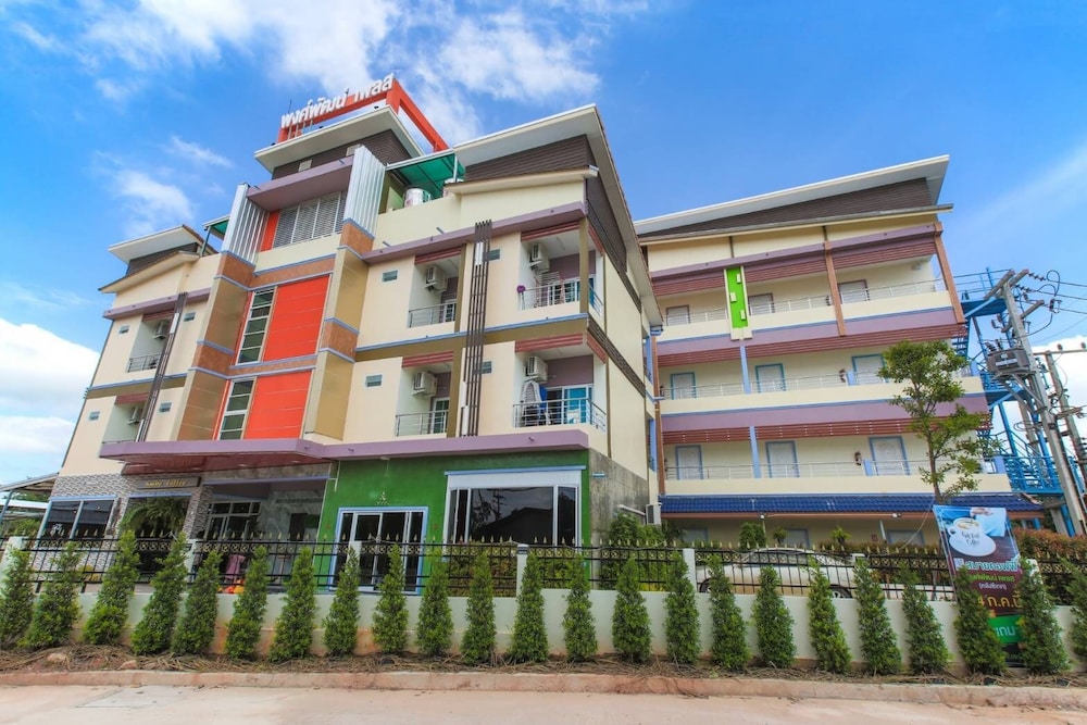 Pongpatplace — hotel in Sung Noen