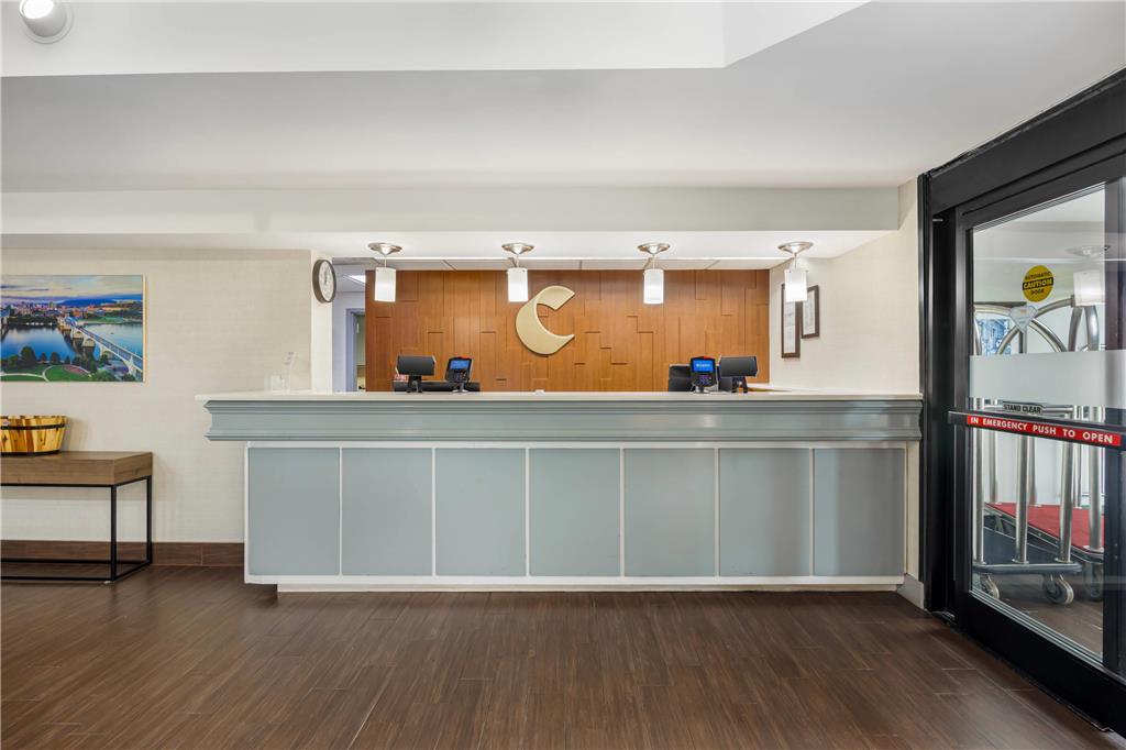 Comfort Inn Chattanooga Downtown Southside - photo 8