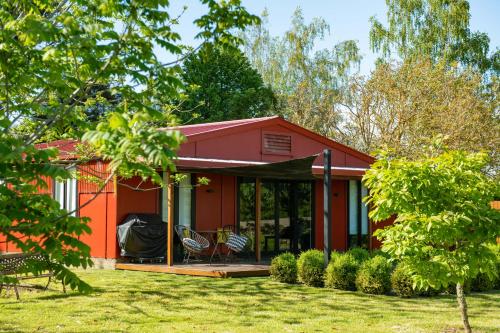 River Road Retreat — 4-Star Luxury Hotel in Nelson, New Zealand