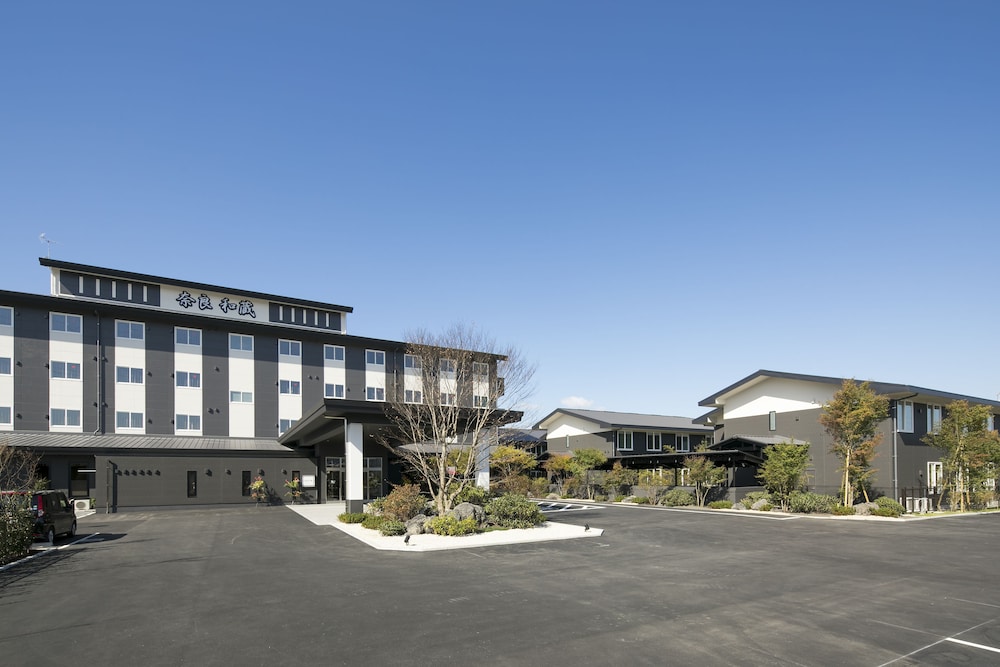 Grandvrio Hotel Nara Wakura — hotel in Tenri