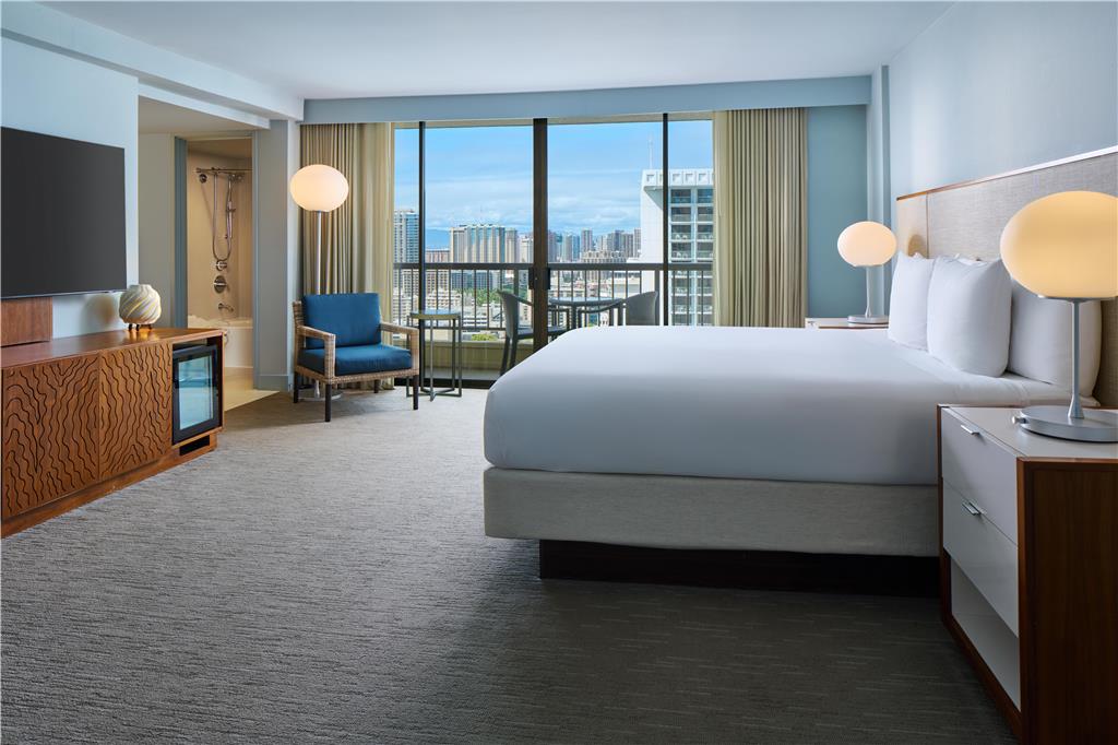 Hyatt Regency Waikiki Beach Resort & Spa - photo 111