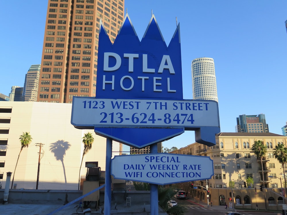 Dtla Hotel - photo 23