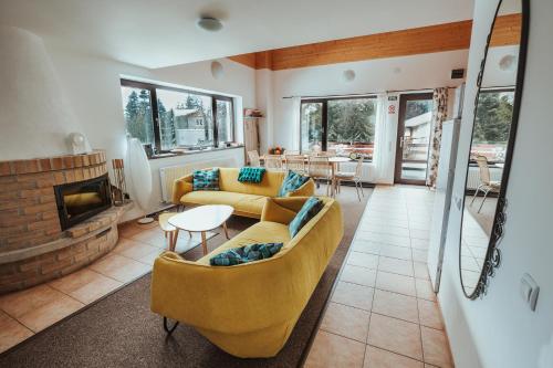 Panoramic Apartments MontePalazzo Sinaia — 4-Star Luxury Hotel in Sinaia, Romania