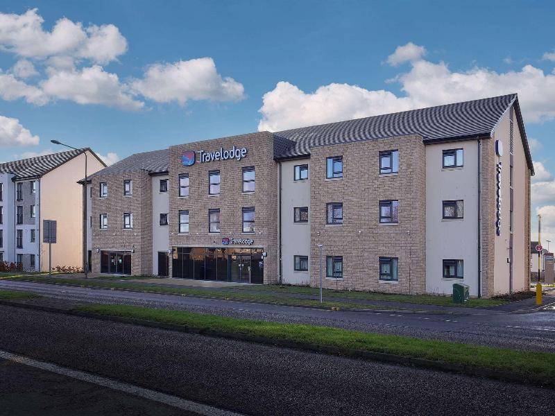 Travelodge Edinburgh Park — hotel near Edinburgh Airport