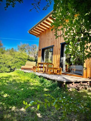 Kingfisher Chalets in Villa La Angostura, Argentina