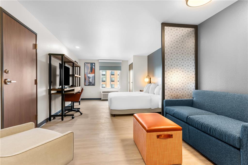 Everhome Suites Cheyenne - photo 16