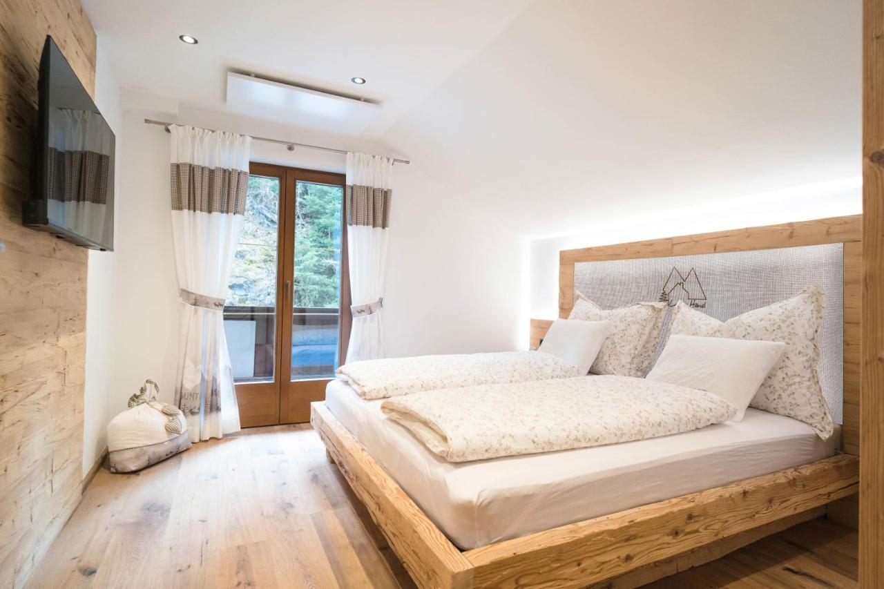 Ferienhaus Leite Häusl — hotel in Schmirn