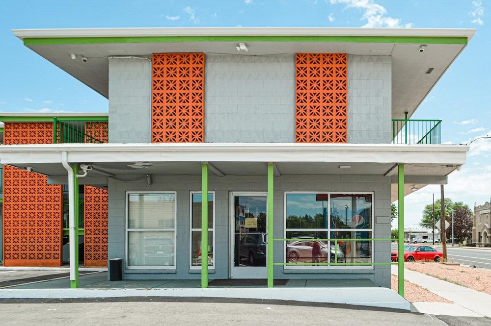 Greeley University Inn Greeley Inn — Greeley