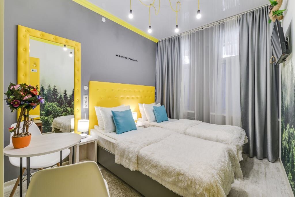 Miks hotel Gud Lak in Tol'yatti, Russia