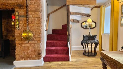 Cosy Cottage — 4-Star Luxury Hotel in Wellington, United Kingdom