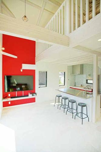 Rainbow Village レインボーヴィレッジ in Mihara, Japan