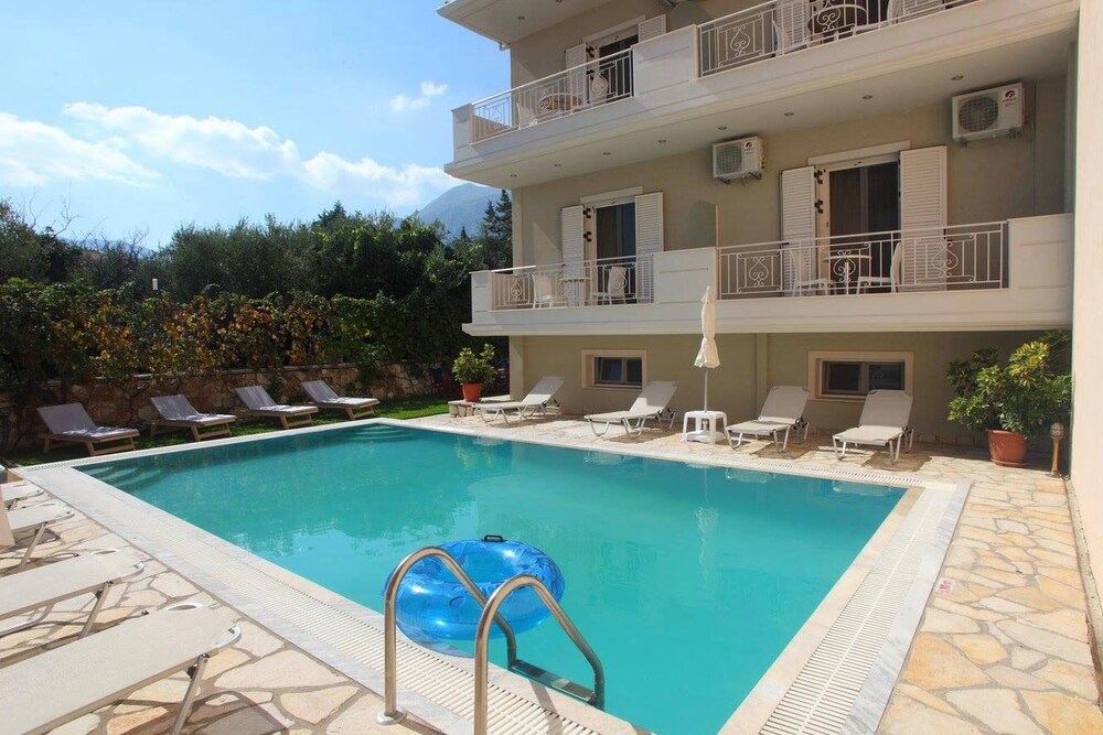 Aggelina — hotel in Lefkada