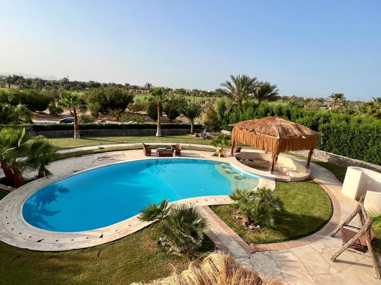 Gs 23 - carbon neutral hotel in Hurghada