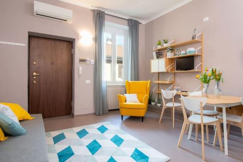 Anna Bnb — 4-Star Luxury Hotel in Milan, Italy