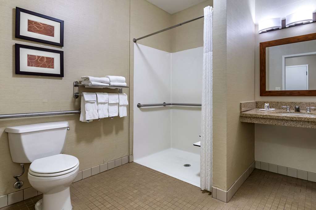 Comfort Suites Coralville I 80 - photo 12