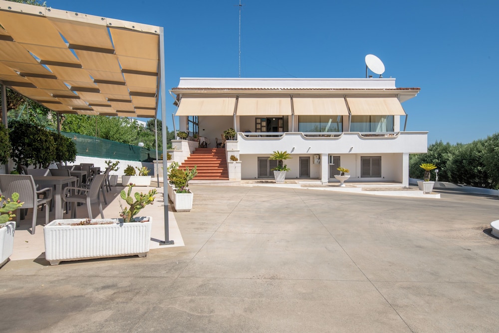 Piccolo Villa Rosa Hotel — hotel in Ostuni