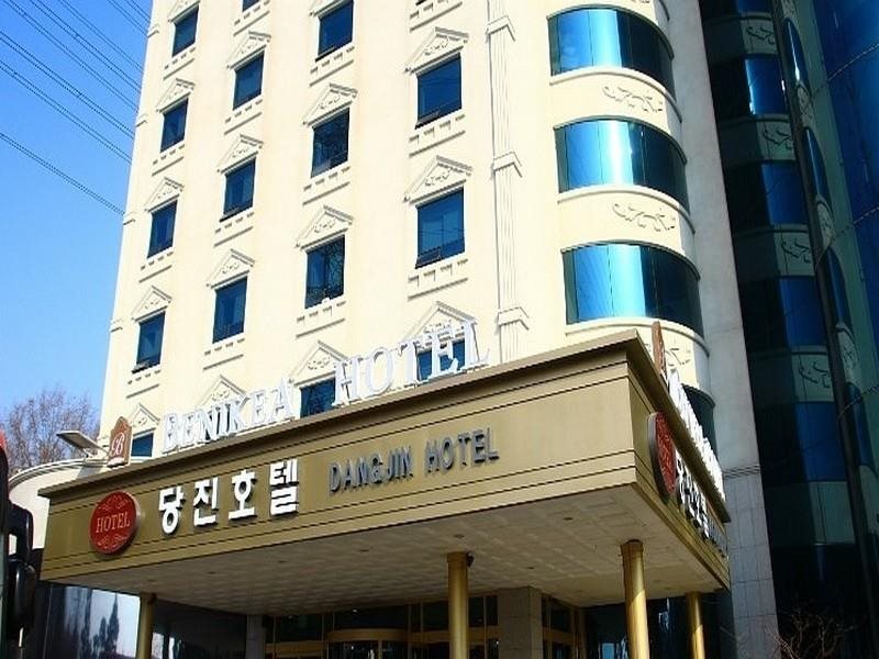 Dangjin Hotels in Tangjin, South Korea