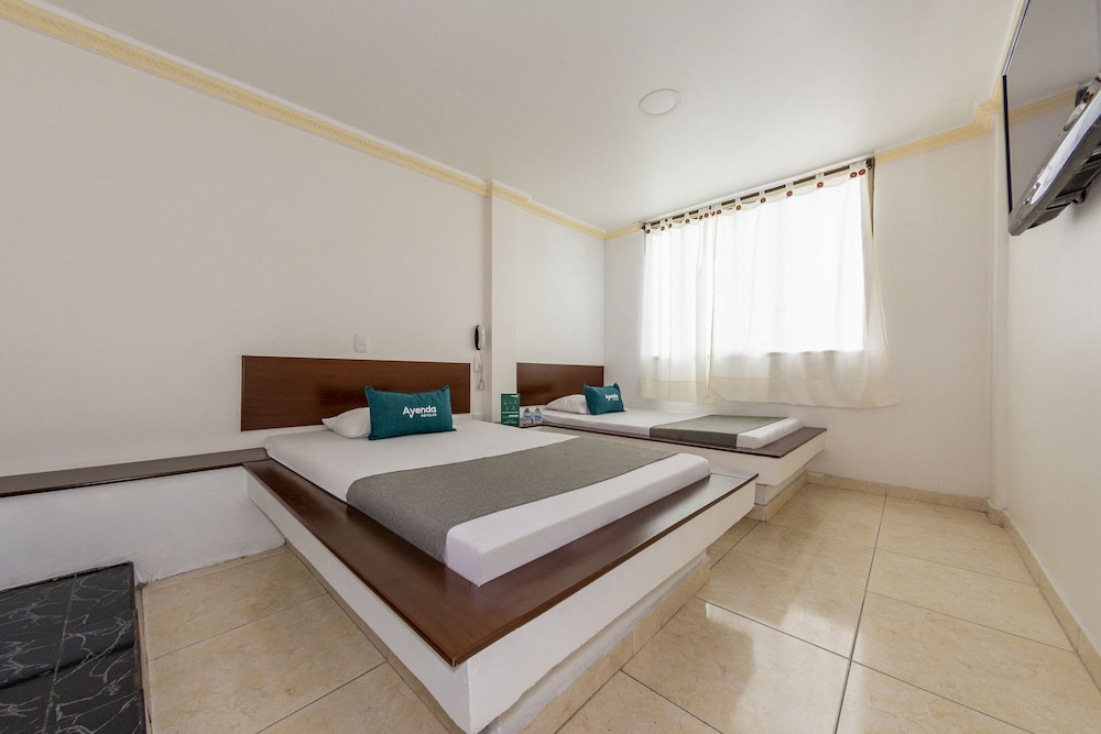 Ayenda Parque del Quindio in Armenia, Colombia