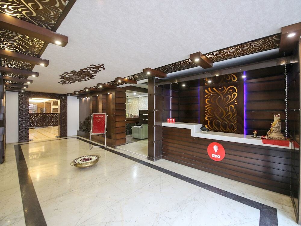 OYO 9857 Hotel Suryaa — hotel in Jabalpur