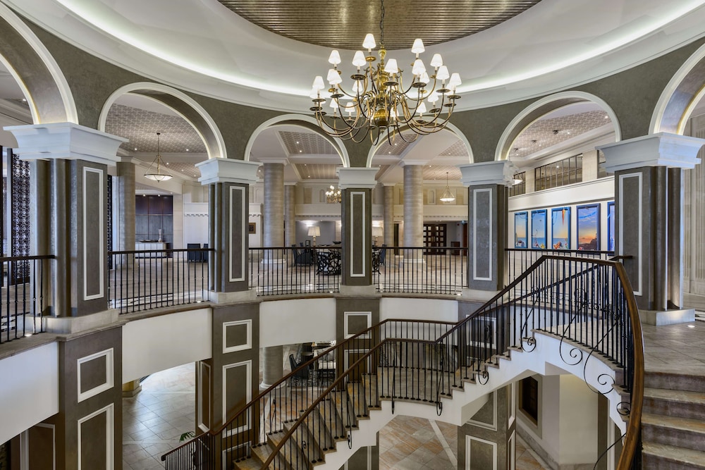 Elysium Paphos Cyprus — Lobby (photo 5 of 5)