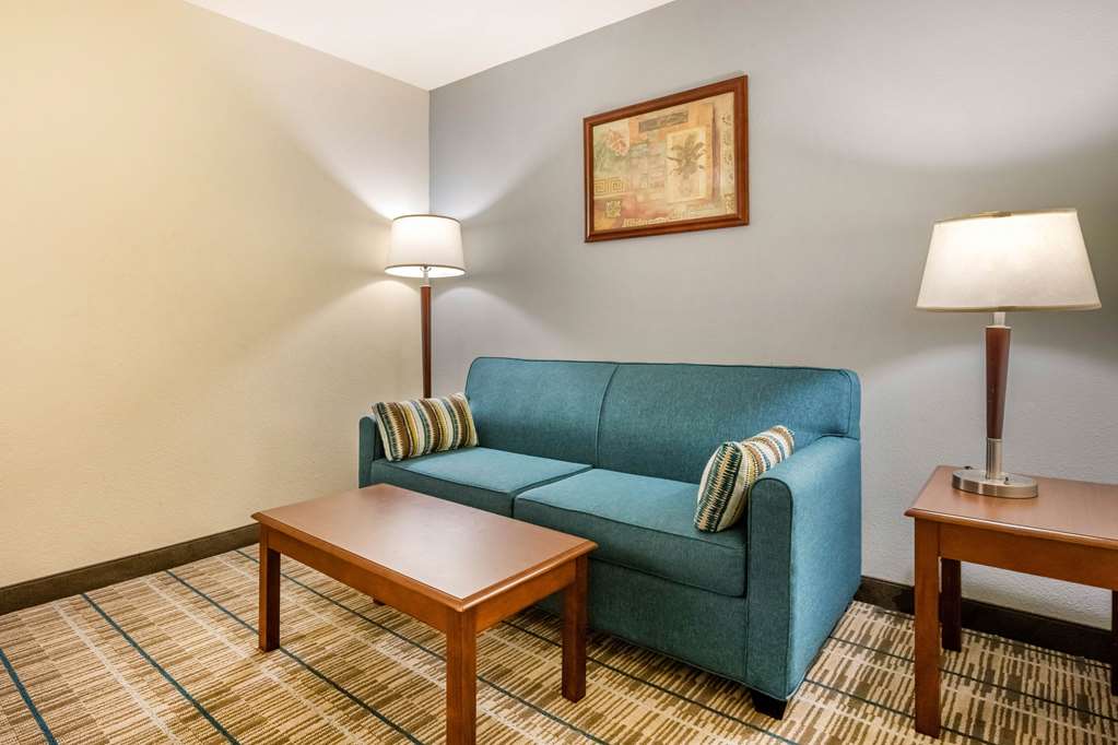 MainStay Suites Grantville Hershey North - photo 27
