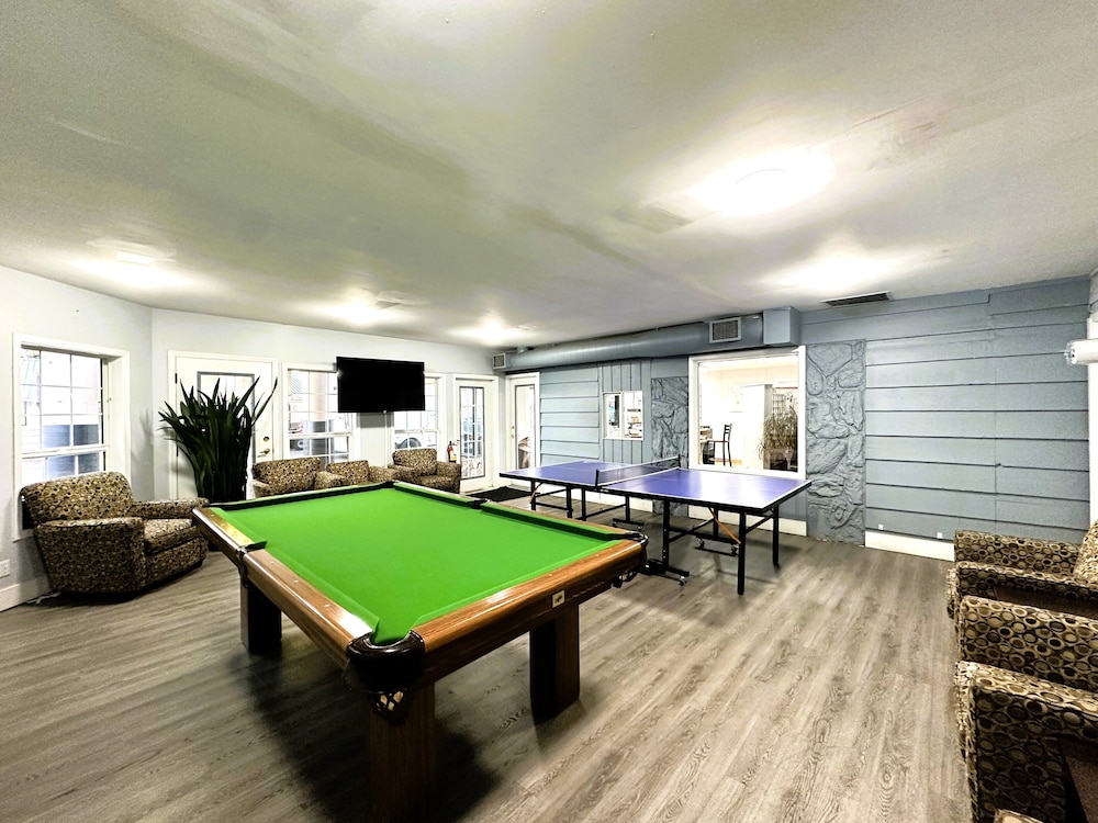 Okanagan Seasons Resort in Kelowna, Canada