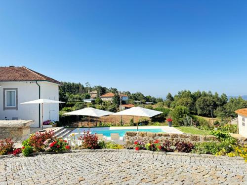 Casas São Tiago Arouca conforto e natureza in Arouca, Portugal